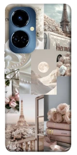 Чохол на TECNO Camon 19 Fashion collage ver.6 фото 1 з 1