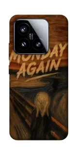 Чехол на Xiaomi 15 Monday Again фото 1 из 1