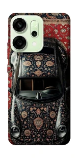 Чехол на Oppo Reno 14 Luxury in Motion фото 1 из 1