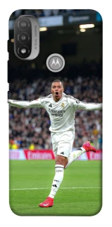 Чохол на Motorola Moto E20 Kylian Mbappé V2 фото 1 з 1