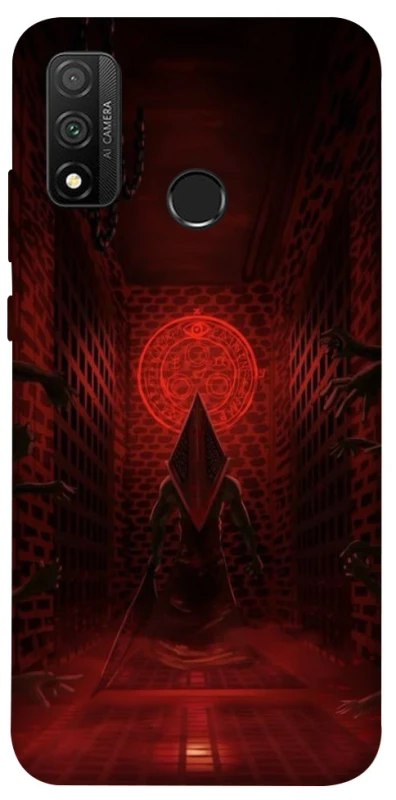 Чохол на Huawei P Smart (2020) Silent Hill aesthetic ver.4 фото 1 з 1