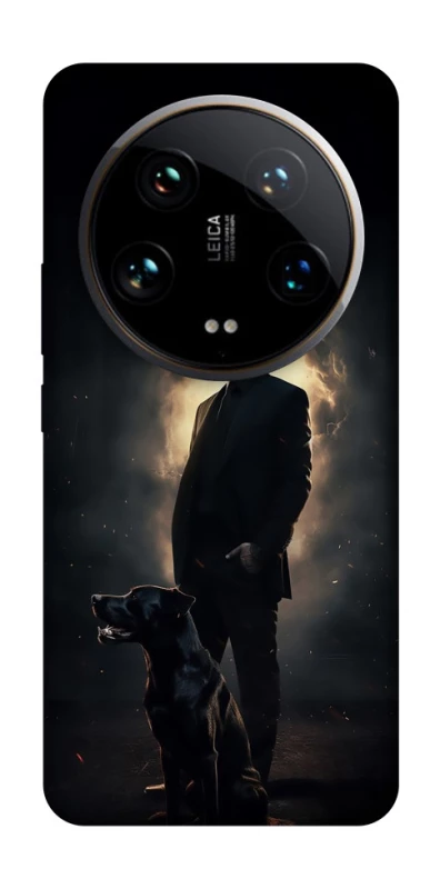 Чохол на Xiaomi 14 Ultra John Wick фото 1 з 1