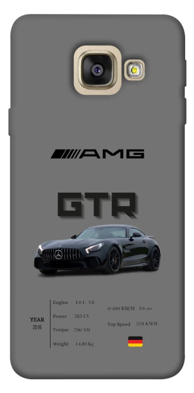 Чохол на Samsung A520 Galaxy A5 (2017) MB AMG GTR фото 1 з 1