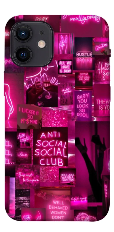 Чохол на Apple iPhone 12 mini (5.4") Hot collage ver.7 фото 1 з 1