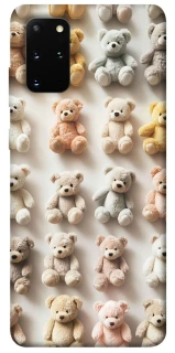 Чохол на Samsung Galaxy S20+ Teddy Bears фото 1 з 1