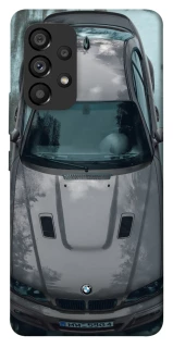 Чехол на Samsung Galaxy A53 5G BMW grey фото 1 из 1