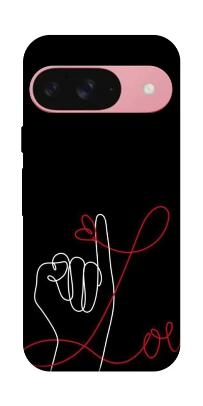 Чохол на Google Pixel 9 Pair romantic theme ver.9 фото 1 з 1