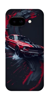 Чехол на Google Pixel 9a Mustang v2 фото 1 из 1