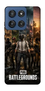 Чехол на Motorola Edge 60 Stylus PUBG фото 1 из 1