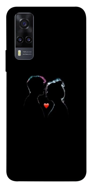 Чохол на Vivo Y31 Relationship фото 1 з 1