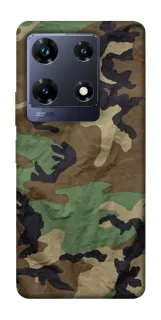 Чехол на Infinix Note 30 Pro Camouflage v12 фото 1 из 1