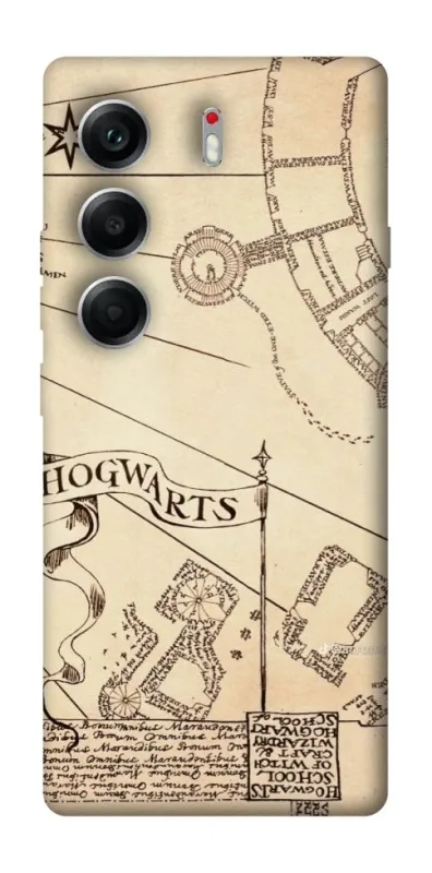 Чехол на Tecno Camon 40 Harry Potter V17 фото 1 из 1