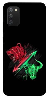 Чехол на Samsung Galaxy A02s Crypt v2 фото 1 из 1