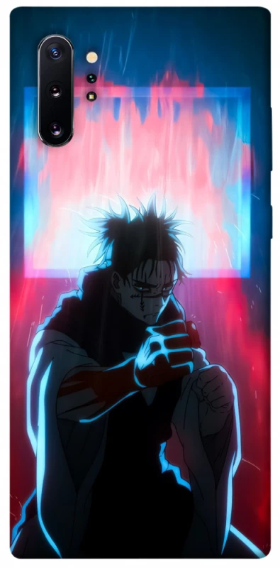 Чохол на Samsung Galaxy Note 10 Plus Choso v2 фото 1 з 1