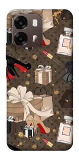 Чехол на Oppo A6 Fashion collage ver.1 фото 1 из 2