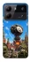 Чохол на ZTE Blade A54 4G Moscow never sleeps ver.7 фото 1 з 1