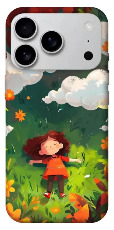 Чехол на Apple iPhone 18 Pro Max Ginger фото 1 из 1