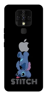 Чохол на TECNO Camon 16 SE Stitch ver.18 фото 1 з 1