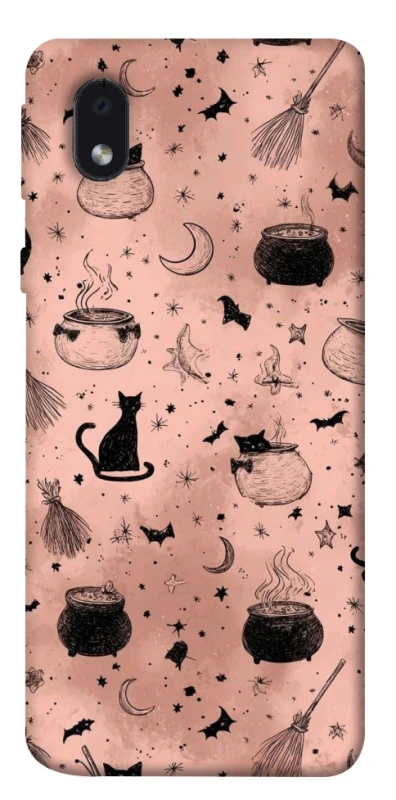 Чохол на Samsung Galaxy M01 Core / A01 Core Halloween Style ver.2 фото 1 з 1