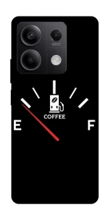 Чохол на Xiaomi Redmi Note 13 5G Сoffee speedometer фото 1 з 1