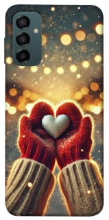 Чехол на Samsung Galaxy M34 5G Heart in hand фото 1 из 1