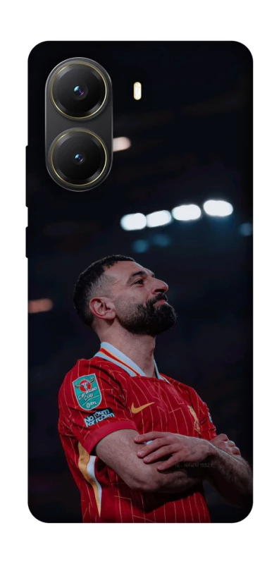Чохол на Xiaomi Poco X7 Pro Mohamed Salah V2 фото 1 з 1