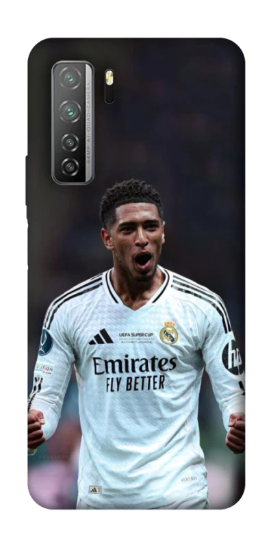 Чохол на Huawei Nova 7 SE Jude Bellingham V2 фото 1 з 1