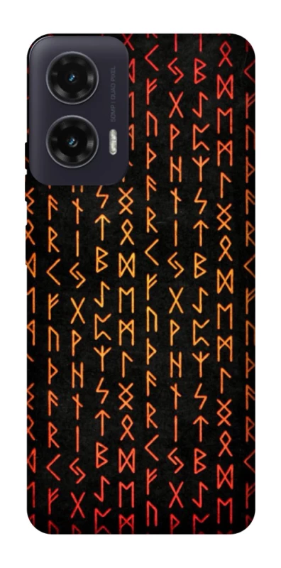 Чохол на Motorola Moto G35 Руни фото 1 з 1