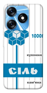 Чехол на TECNO Spark 10 Соль фото 1 из 1