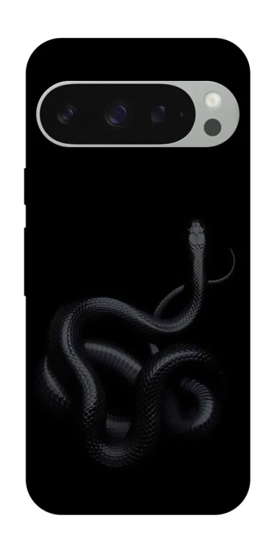 Чехол на Google Pixel 10 Pro XL Black snake фото 1 из 1