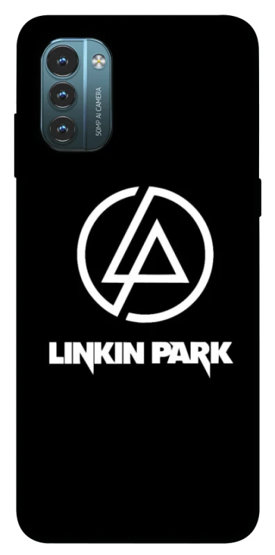 Чохол на Nokia G21 Linkin Park logo ver.1 фото 1 з 1