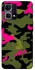 Чехол на Oppo Reno 7 4G Camouflage v29 фото 1 из 1