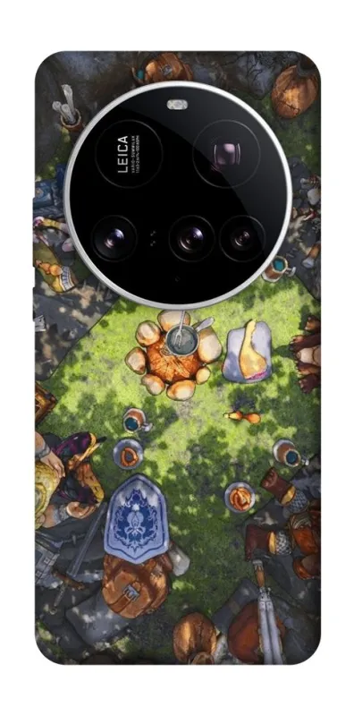 Чехол на Xiaomi 15 Ultra Warcraft v12 фото 1 из 1