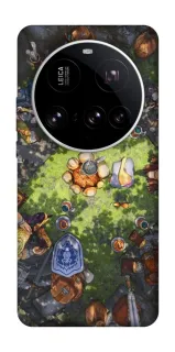 Чехол на Xiaomi 15 Ultra Warcraft v12 фото 1 из 1