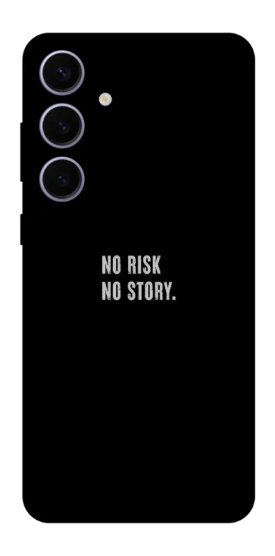 Чохол на Samsung Galaxy S25+ No risk фото 1 з 1