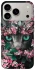 Чохол на Apple iPhone 17 Pro (6.3") Кіт в квітах фото 1 з 1