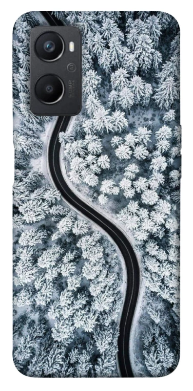 Чохол на Oppo A96 Новорічний v26 фото 1 з 1