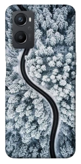 Чохол на Oppo A96 Новорічний v26 фото 1 з 1