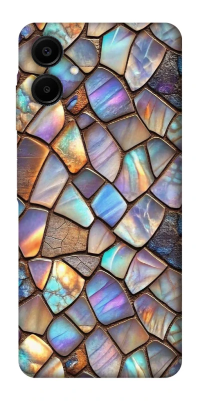 Чохол на Samsung Galaxy A06 Nature Mosaic ver.1 фото 1 з 1