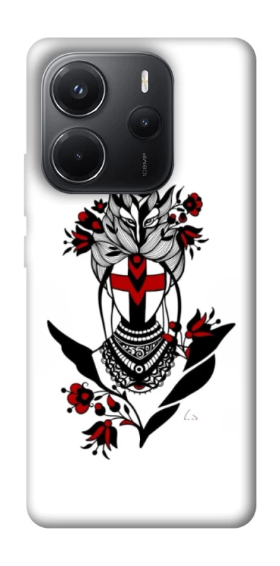 Чохол на Xiaomi Redmi Note 14 4G (Int. version) Мотанка надії фото 1 з 1