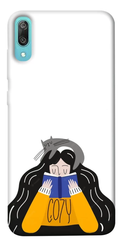 Чохол на Huawei Y6 Pro (2019) Умиротворення фото 1 з 1