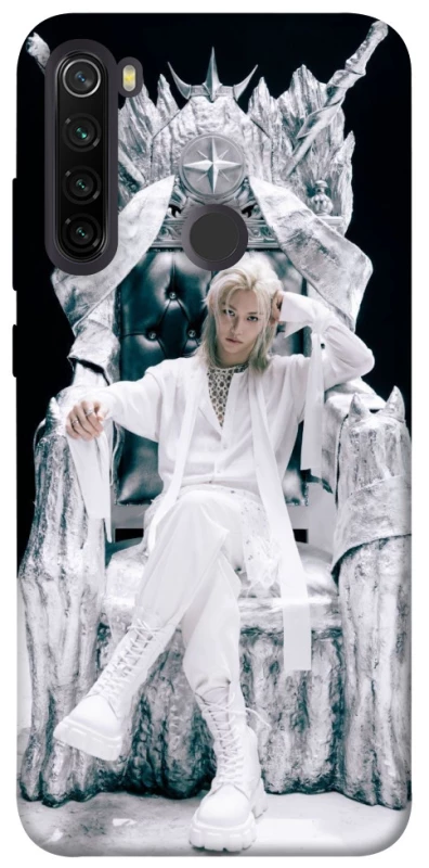 Чохол на Xiaomi Redmi Note 8T Felix GIANT фото 1 з 1