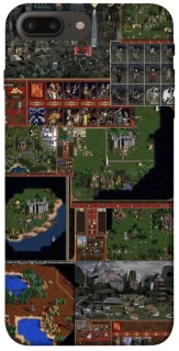 Чехол на Apple iPhone 7 plus / 8 plus Heroes of Might and Magic фото 1 из 1