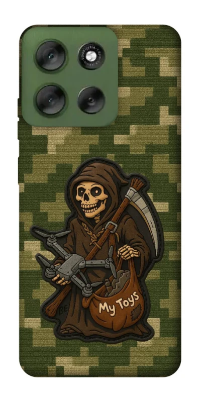 Чохол на Motorola Moto G56 5G FPV surprise фото 1 з 1