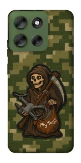 Чохол на Motorola Moto G56 5G FPV surprise фото 1 з 1