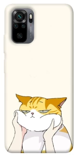 Чохол на Xiaomi Poco M5s Cat bun фото 1 Чохол на Xiaomi Poco M5s Cat bun фото 1 з 1