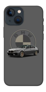 Чехол на Apple iPhone 13 mini (5.4") BMW grey v2 фото 1 из 1