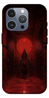 Чехол на Apple iPhone 16 Pro Max Silent Hill aesthetic ver.4 фото 1 из 1