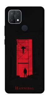 Чохол на Oppo A15s / A15 Hannibal фото 1 Чохол на Oppo A15s / A15 Hannibal фото 1 з 1