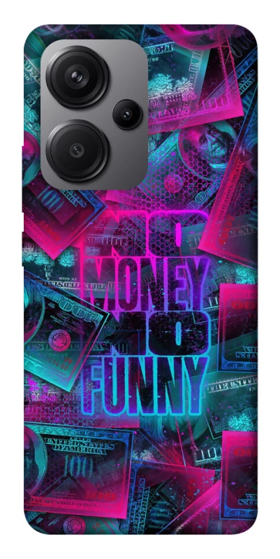 Чехол на Xiaomi Redmi Note 13 Pro+ Neo dollar фото 1 из 1